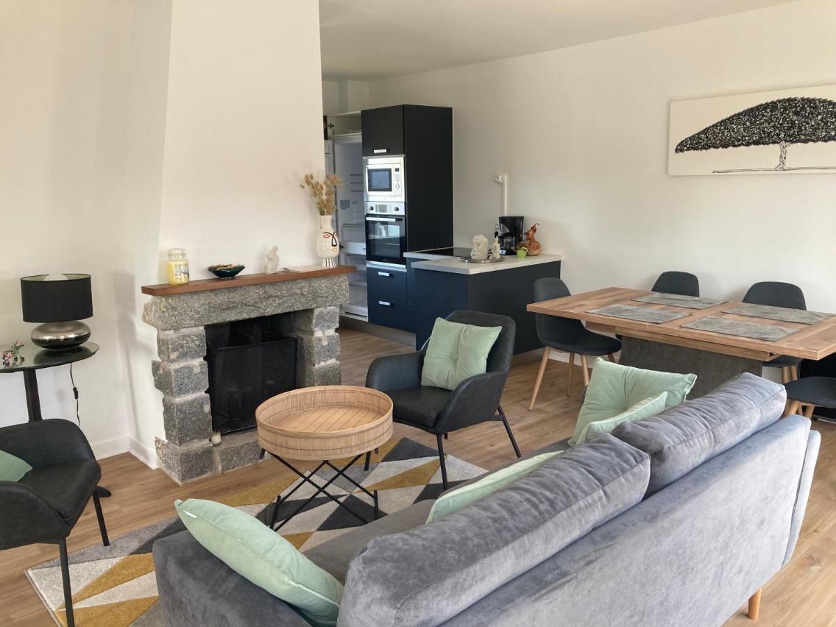 Maison De Vacances Bréhal Εξωτερικό φωτογραφία